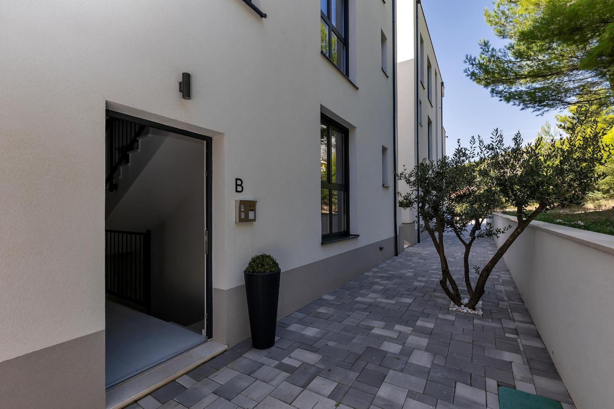 Villa Balmis House A Makarska Exterior foto